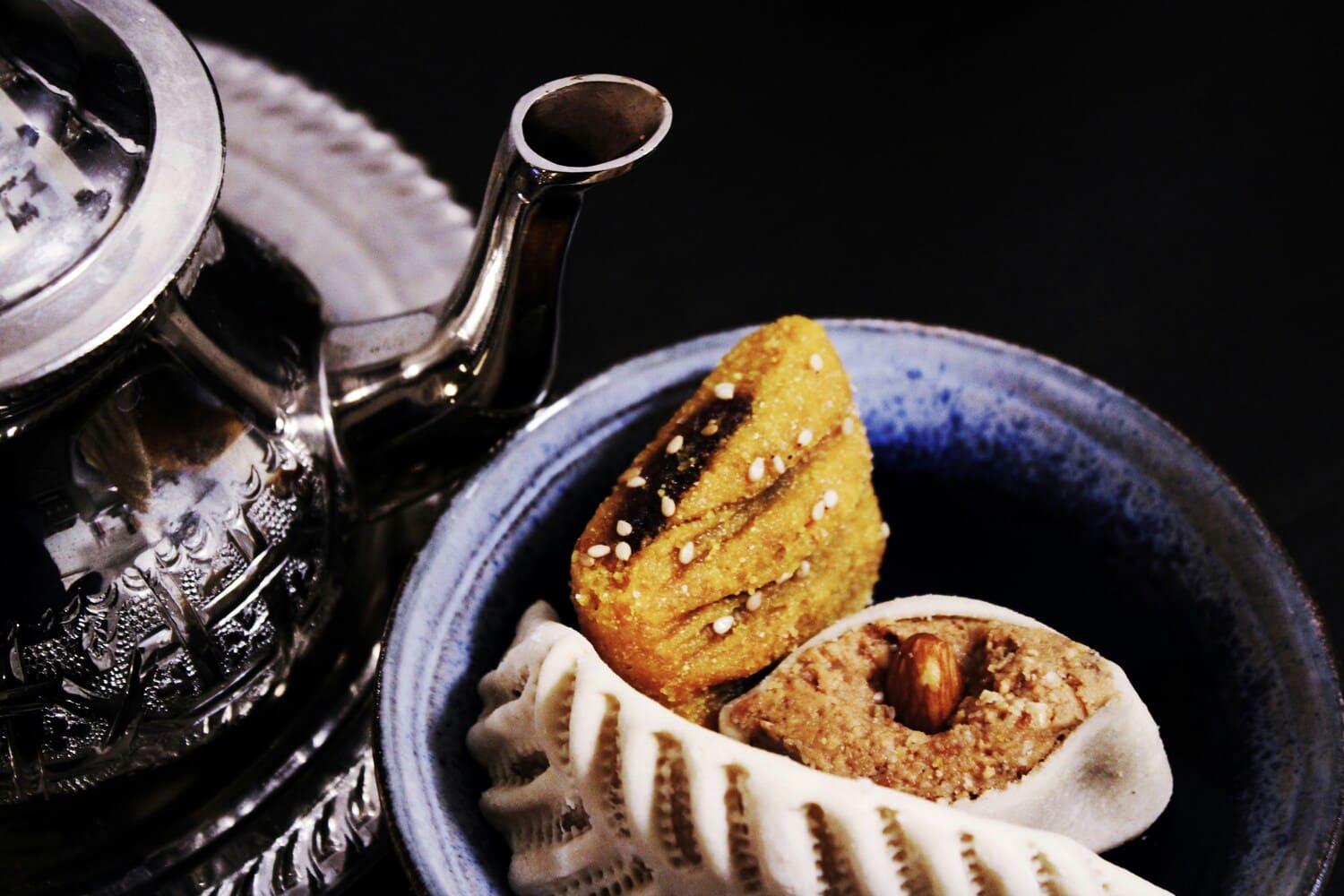 Вкусное Марокко