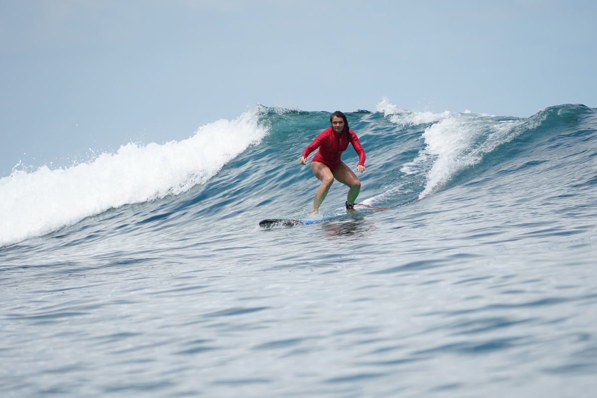 Сёрф-тур на Бали (сентябрь 2022)