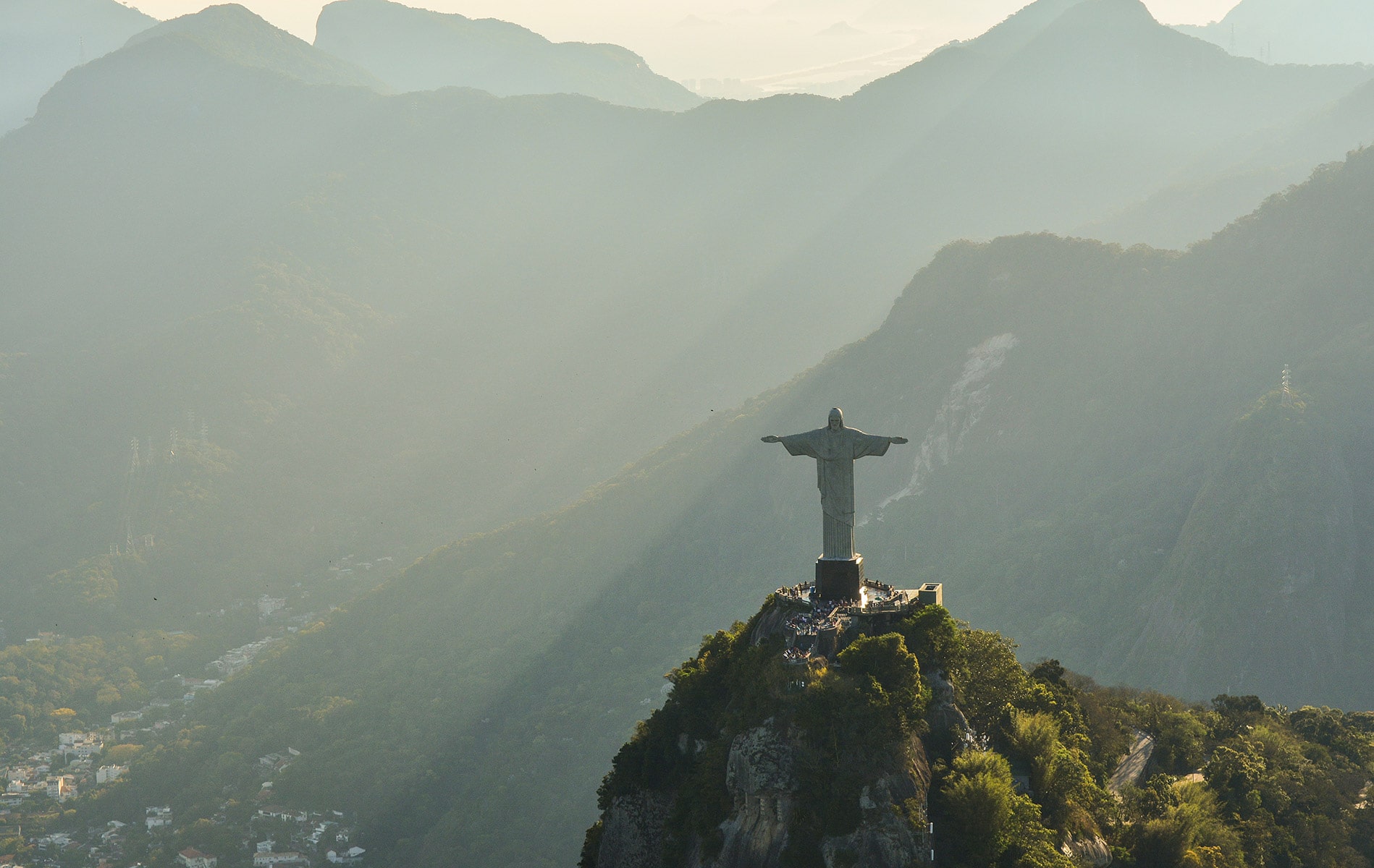 Достопримечательности Рио-де-Жанейро