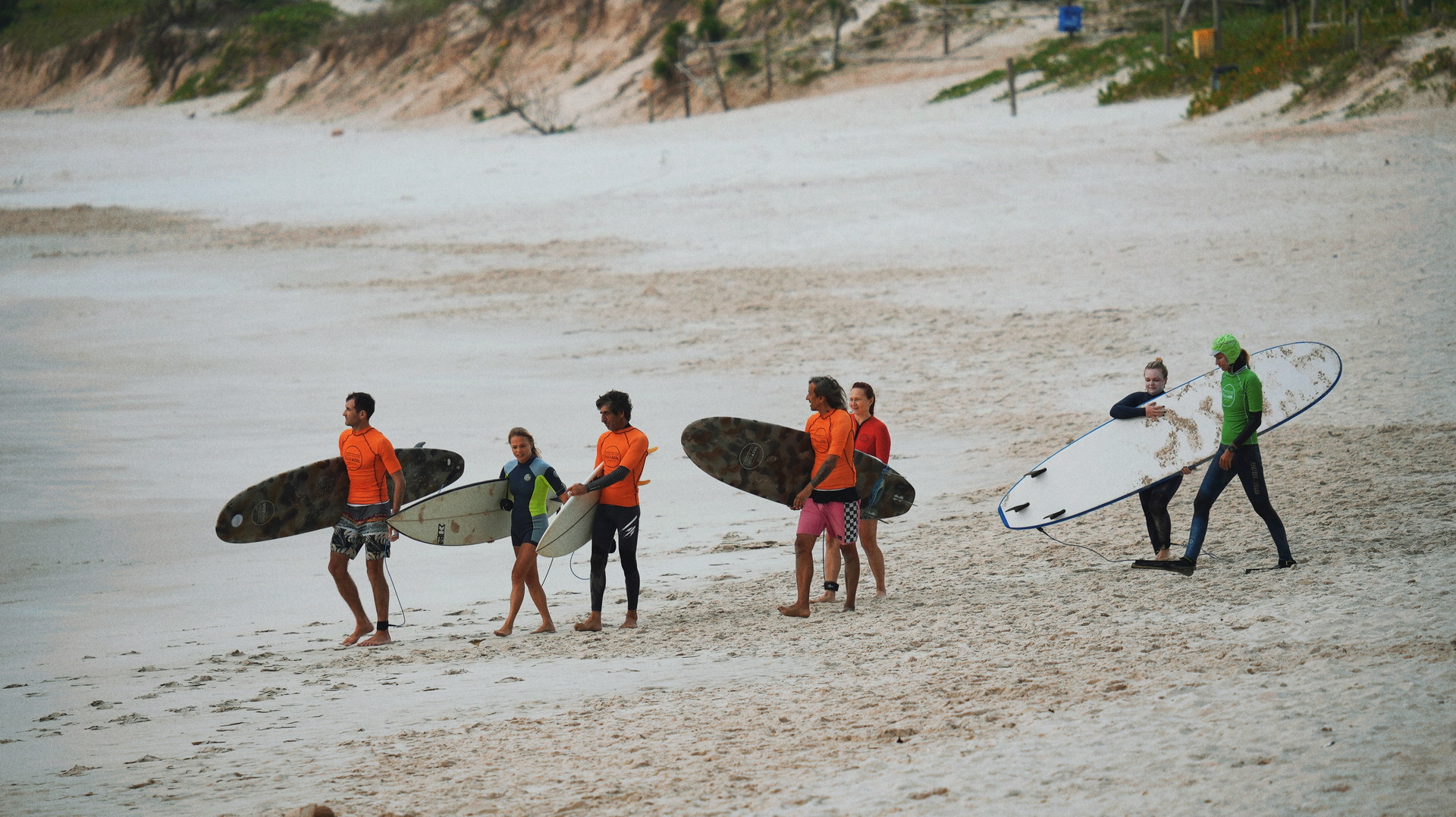 Surfway в Бразилии: почему стоит лететь на край земли.