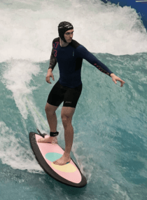 Курс “Основы сёрфинга для начинающих”