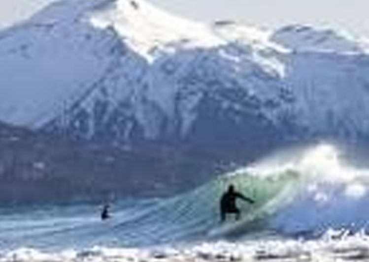 Рассказ о путешествии команды surfvillage.com на Аляску. Заключительная часть