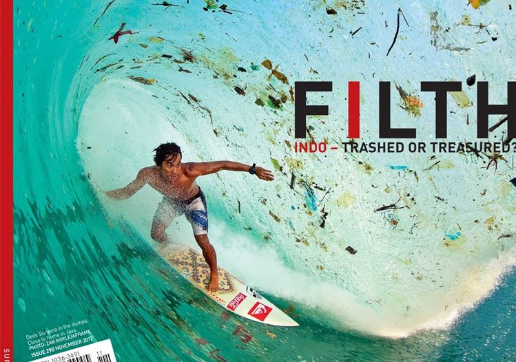 Бали собирается запретить пластиковые пакеты