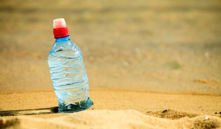 Почему сёрферам нужно пить больше воды