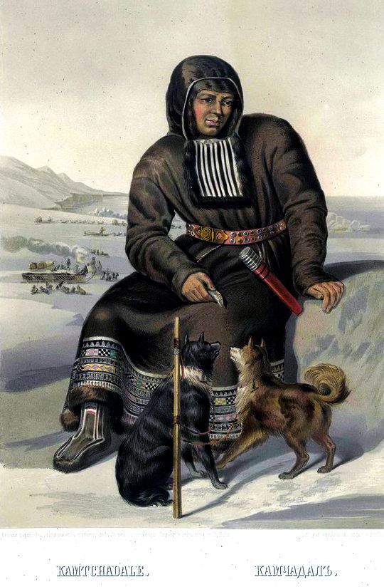 Коренные народы Камчатки