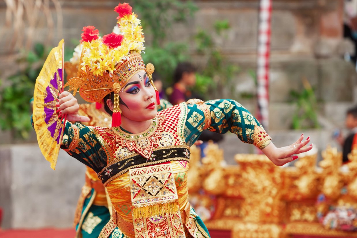 Культура острова Бали