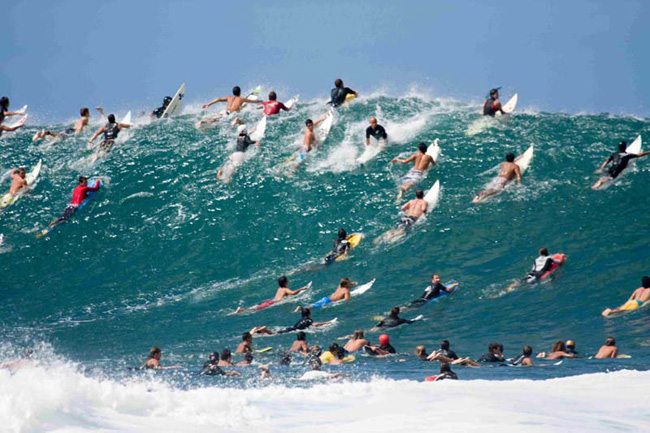 Мифы о сёрфинге в популярных странах. Ожидание и реальность