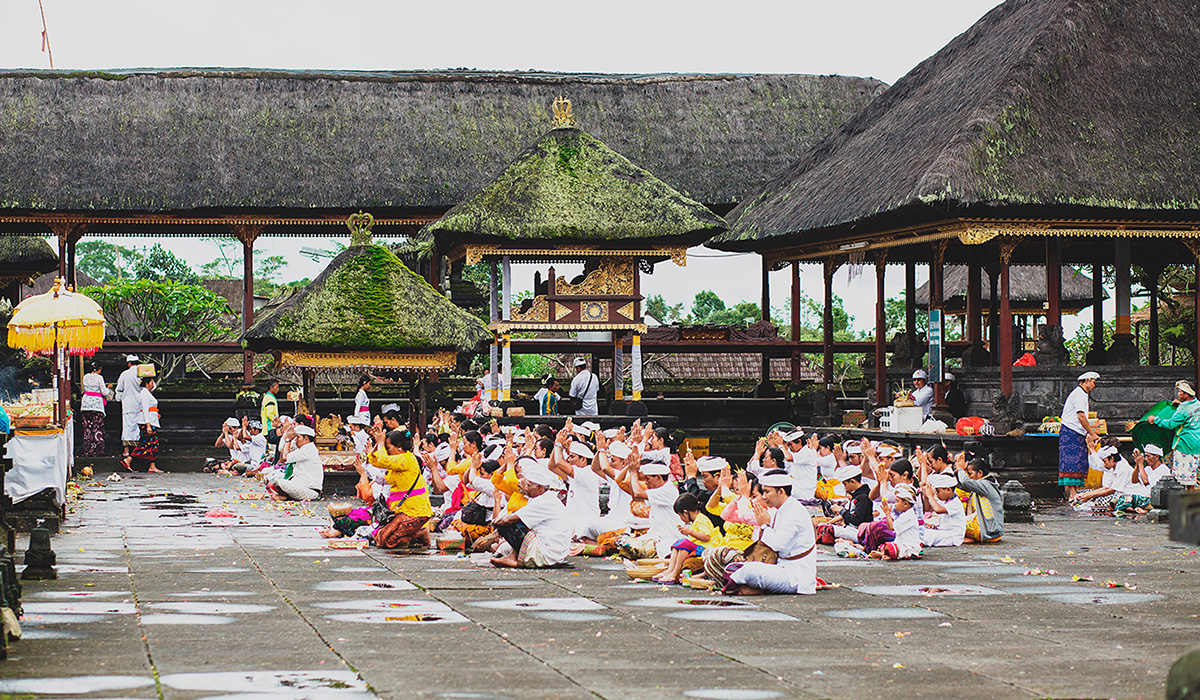 Балийский индуизм. Часть 2