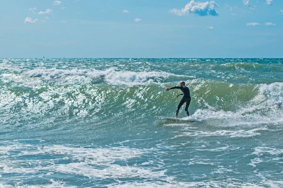 Интервью для Яндекс Маркета. Совет эксперта: Как научиться сёрфингу и куда отправиться кататься.