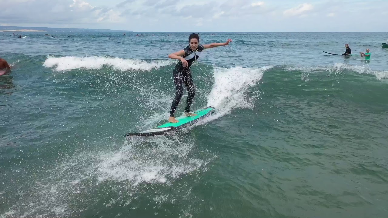 Сёрф-тур на Бали (февраль 2019)